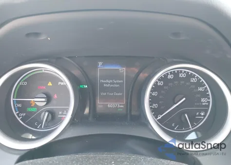 2022 Toyota Camry Le Hybrid z USA, uszkodzony, nr VIN 4T1C31AK6NU596897